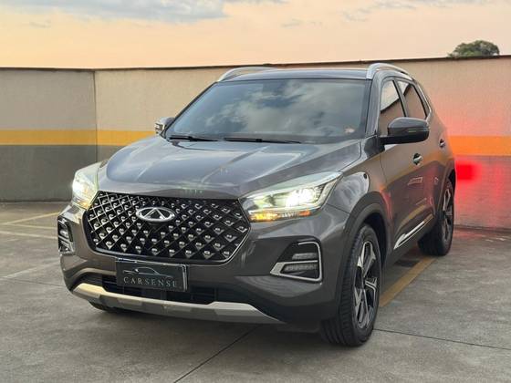 CAOA CHERY TIGGO 5X PRO 1.5 VVT TURBO iFLEX CVT
